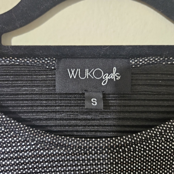 Wukogals Modest Silver Dress - Picture 3 of 7